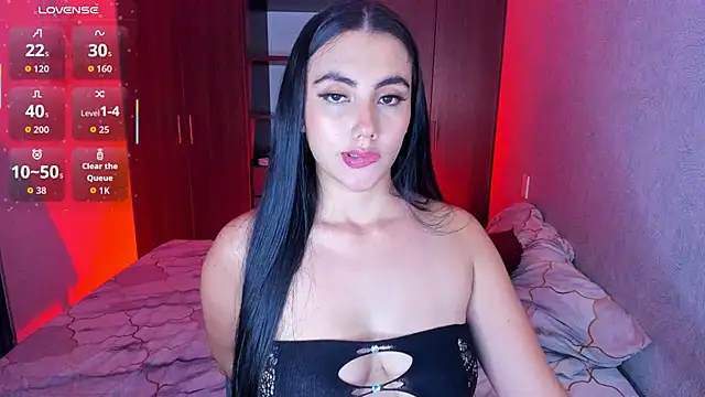 Venus Star online show from 11/21/25, 10:08