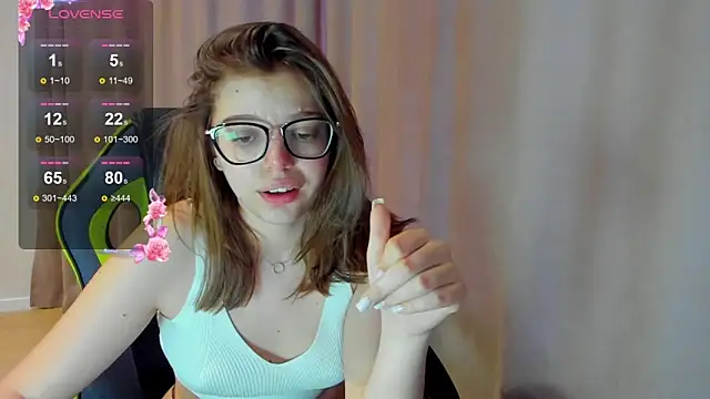 Snapshot of Nicky_Rosee chatting on 02/07/26, 02:48 Nicky Rosee online show from 02/07/26, 02:48