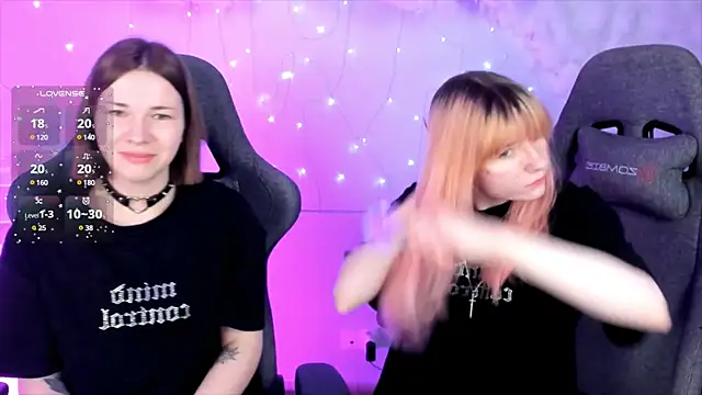 LexiWenford online show from 02/19/25, 11:28