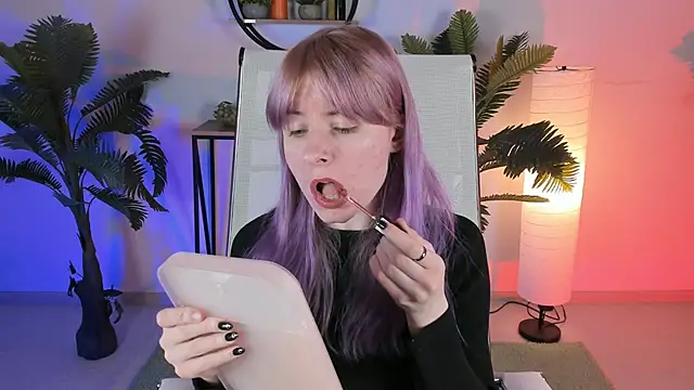 Snapshot of LexiWenford chatting on 03/12/25, 02:41 LexiWenford online show from 03/12/25, 02:41