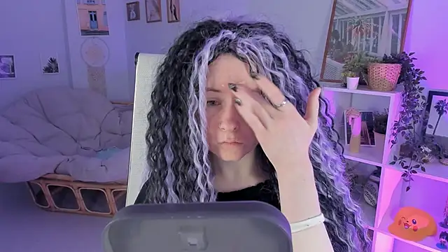 Snapshot of LexiWenford chatting on 03/20/25, 02:29 LexiWenford online show from 03/20/25, 02:29