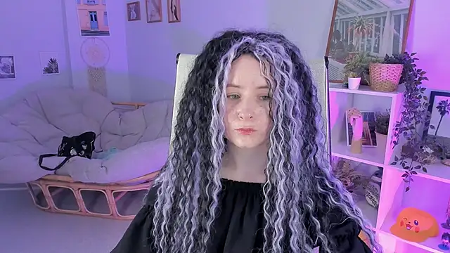 Snapshot of LexiWenford chatting on 03/20/25, 08:53 LexiWenford online show from 03/20/25, 08:53