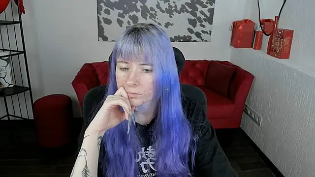 LexiWenford online show from 01/07/26, 01:08