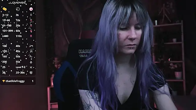 LexiWenford online show from 03/03/26, 03:12