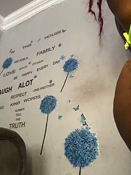 Snapshot of DiamondGoddes chatting on 01/18/25, 08:31 DiamondGoddes online show from 01/18/25, 08:31