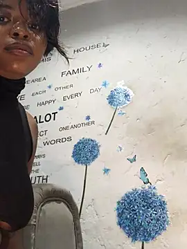 Snapshot of DiamondGoddes chatting on 02/16/25, 09:04 DiamondGoddes online show from 02/16/25, 09:04