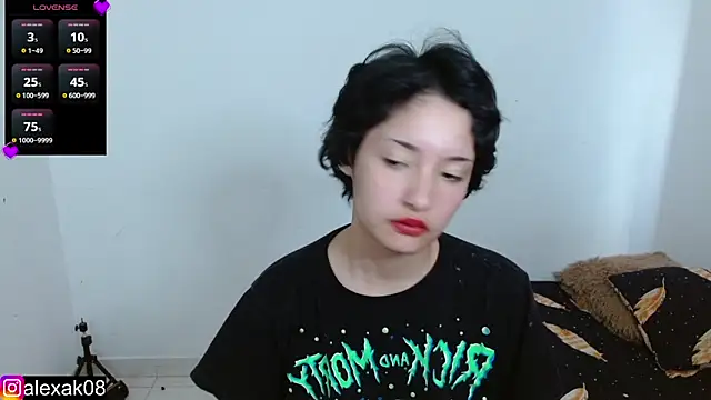 alexaa08 online show from 12/06/24, 05:33