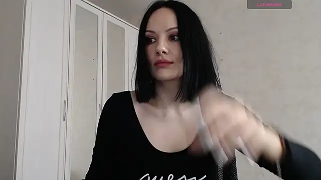 Devil Goddess online show from 02/16/26, 01:18