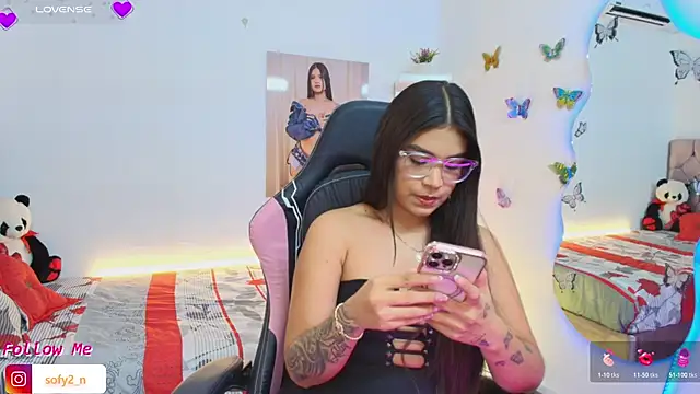Snapshot of imsofy_ chatting on 05/07/26, 09:31 imsofy online show from 05/07/26, 09:31