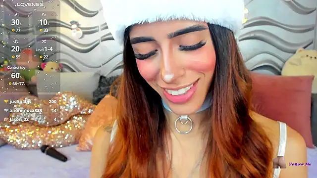 StormiRusso online show from 12/15/24, 03:56