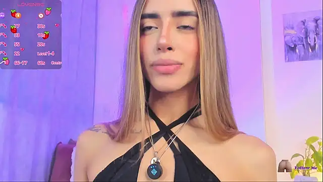 StormiRusso online show from 10/05/25, 01:37