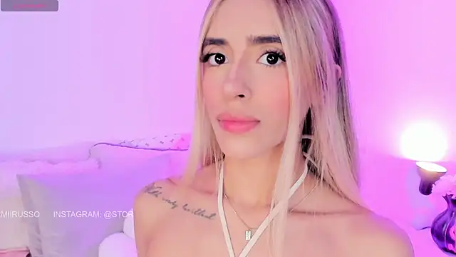 Snapshot of StormiRusso chatting on 03/27/26, 01:33 StormiRusso online show from 03/27/26, 01:33