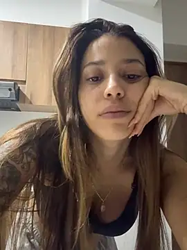 Snapshot of DanielaSaenz0 chatting on 03/09/26, 12:47 DanielaSaenz0 online show from 03/09/26, 12:47