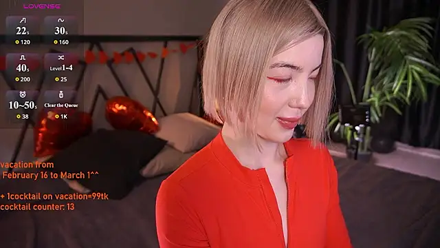 LindaThacker online show from 02/12/26, 04:18