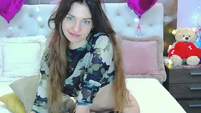 Snapshot of VioletUmi chatting on 02/09/25, 02:50 VioletUmi online show from 02/09/25, 02:50