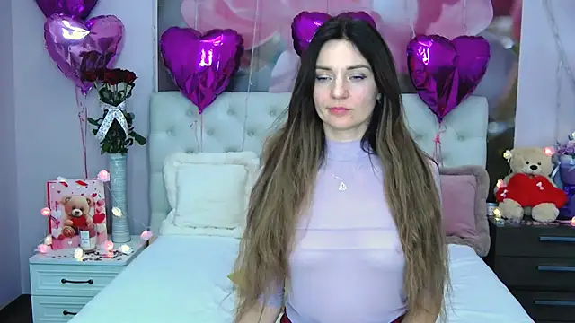 Snapshot of VioletUmi chatting on 02/12/25, 04:55 VioletUmi online show from 02/12/25, 04:55