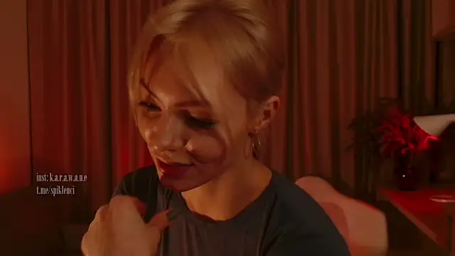 Snapshot of spiklencii chatting on 01/17/25, 04:26 spiklencii online show from 01/17/25, 04:26