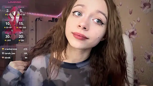 Snapshot of _SofiaBrown chatting on 02/01/25, 09:08  SofiaBrown online show from 02/01/25, 09:08