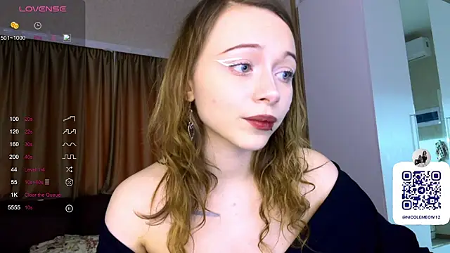 Snapshot of _SofiaBrown chatting on 03/20/26, 02:22 SofiaBrown online show from 03/20/26, 02:22