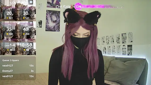 Snapshot of michiko_ chatting on 12/13/24, 03:54 michiko online show from 12/13/24, 03:54