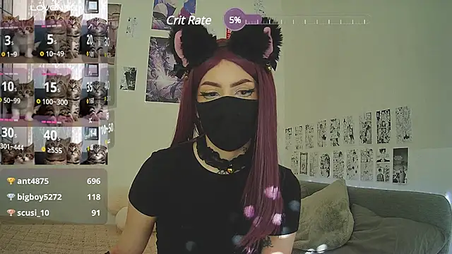 Snapshot of michiko_ chatting on 12/19/24, 01:29 michiko online show from 12/19/24, 01:29