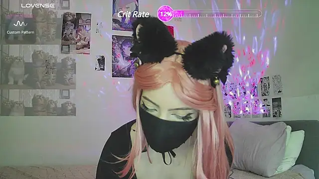 Snapshot of michiko_ chatting on 01/13/25, 03:04 michiko online show from 01/13/25, 03:04