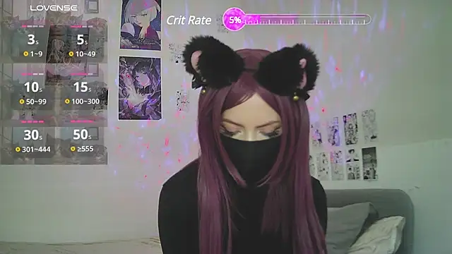 Snapshot of michiko_ chatting on 01/30/25, 11:33 michiko online show from 01/30/25, 11:33