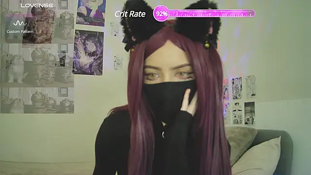 Snapshot of michiko_ chatting on 02/05/25, 03:09 michiko online show from 02/05/25, 03:09