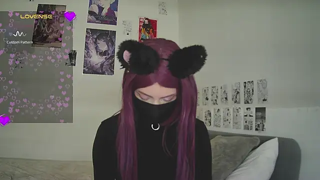 Snapshot of michiko_ chatting on 03/17/25, 10:27 michiko online show from 03/17/25, 10:27