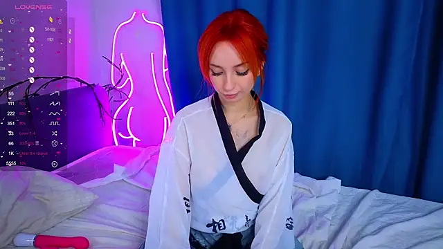 AgataBella online show from 02/09/25, 01:55