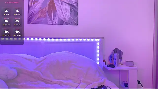 Veronica leal online show from 10/11/25, 10:03