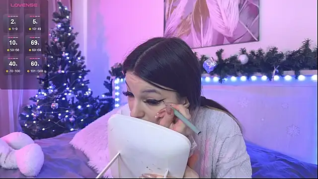 Veronica leal online show from 02/10/26, 09:02