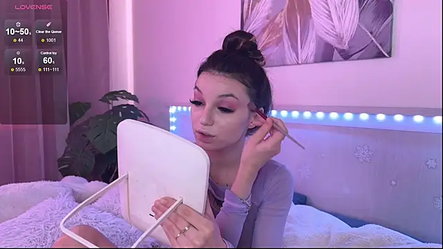 Veronica leal online show from 05/20/26, 10:21