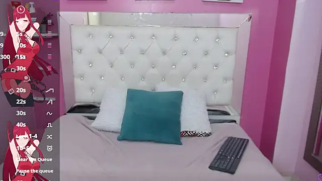 Snapshot of Hanah_Greey chatting on 12/07/24, 05:20 Hanah Greey online show from 12/07/24, 05:20