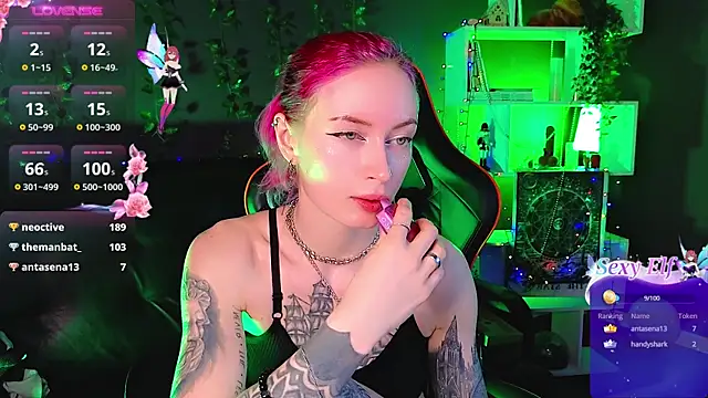 Snapshot of _HelenCarter chatting on 01/29/25, 02:51 HelenCarter online show from 01/29/25, 02:51