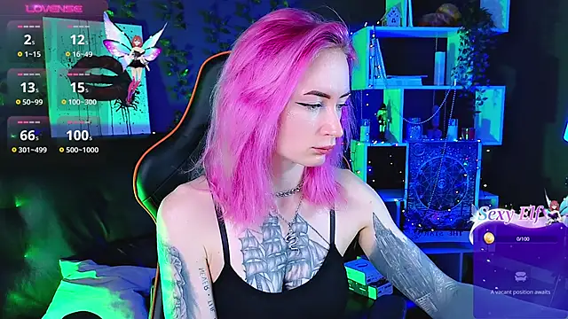 Snapshot of _HelenCarter chatting on 02/09/25, 10:11 HelenCarter online show from 02/09/25, 10:11