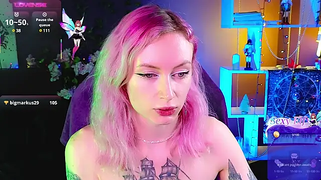 Snapshot of _HelenCarter chatting on 03/16/25, 11:36 HelenCarter online show from 03/16/25, 11:36