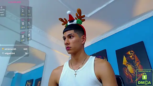 Valerio 20 online show from 12/06/24, 11:36