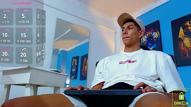 Valerio 20 online show from 12/27/24, 11:42