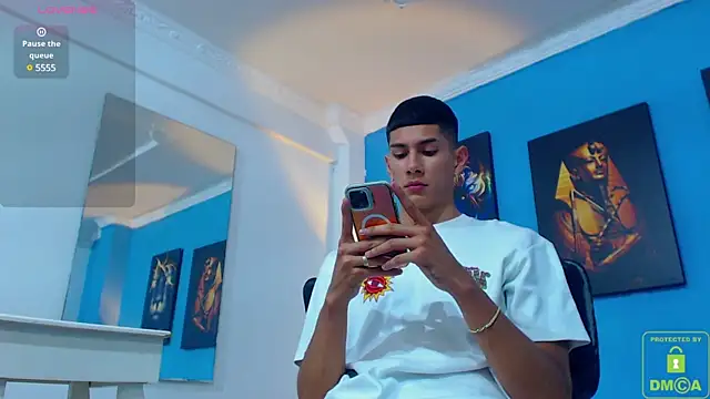 Valerio 20 online show from 01/28/25, 08:15