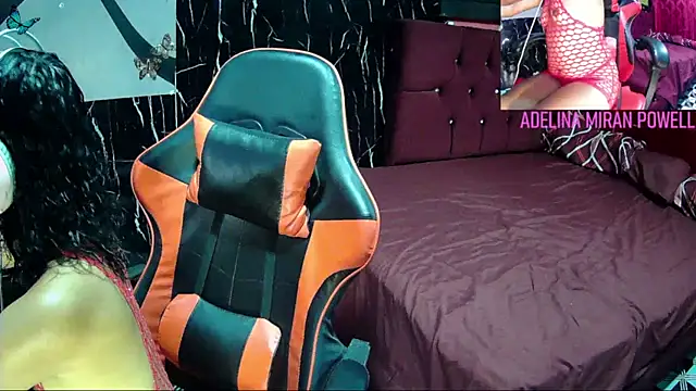 Snapshot of AdelinaMiran90 chatting on 01/04/25, 02:46 AdelinaMiran90 online show from 01/04/25, 02:46