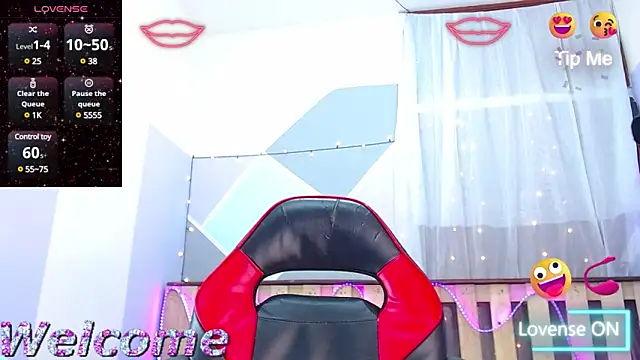 Lina10 online show from 01/29/25, 07:43