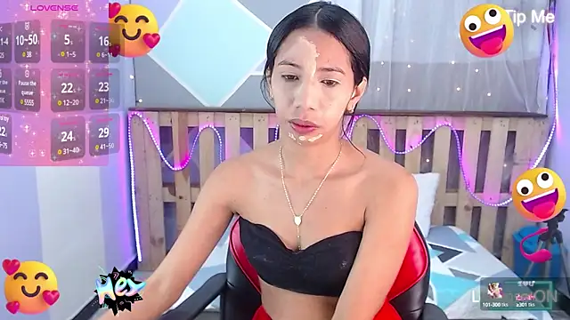 Lina10 online show from 03/05/25, 06:23