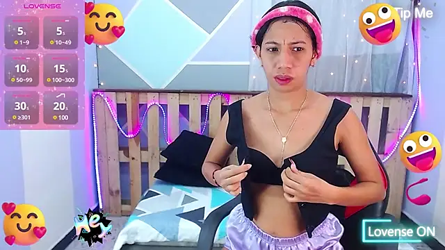 Lina10 online show from 03/11/25, 10:29