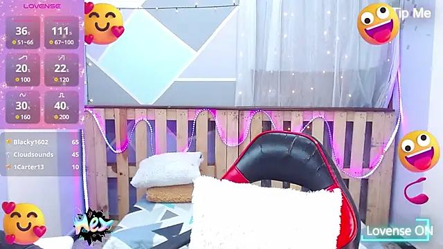 Lina10 online show from 03/20/25, 12:30