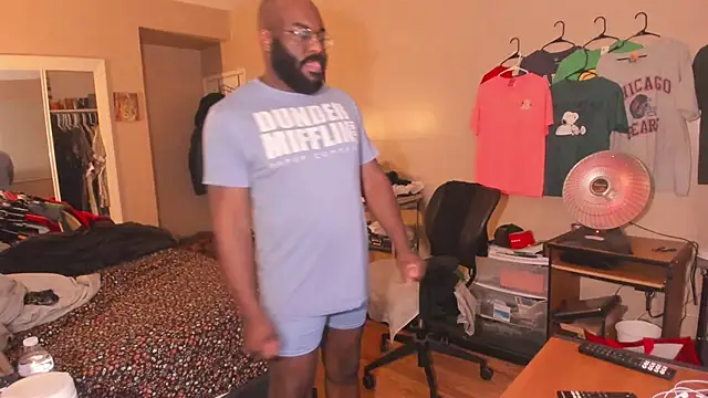 MrChuckDailyXXX online show from 01/10/26, 06:04