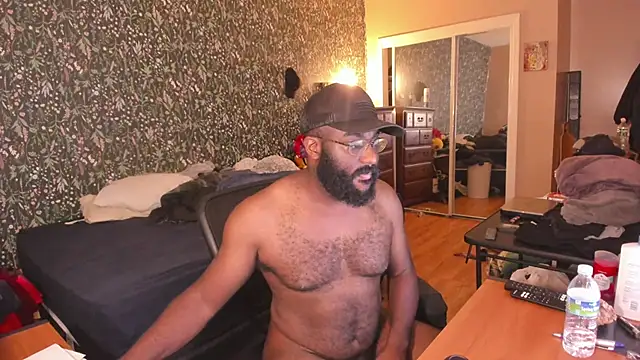 MrChuckDailyXXX online show from 07/12/26, 11:51