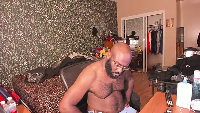 MrChuckDailyXXX online show from 07/23/26, 09:18