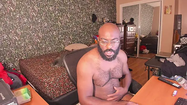 MrChuckDailyXXX online show from 07/25/26, 10:57