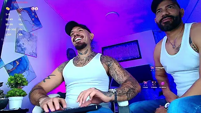 Adil aminn online show from 01/08/26, 04:15